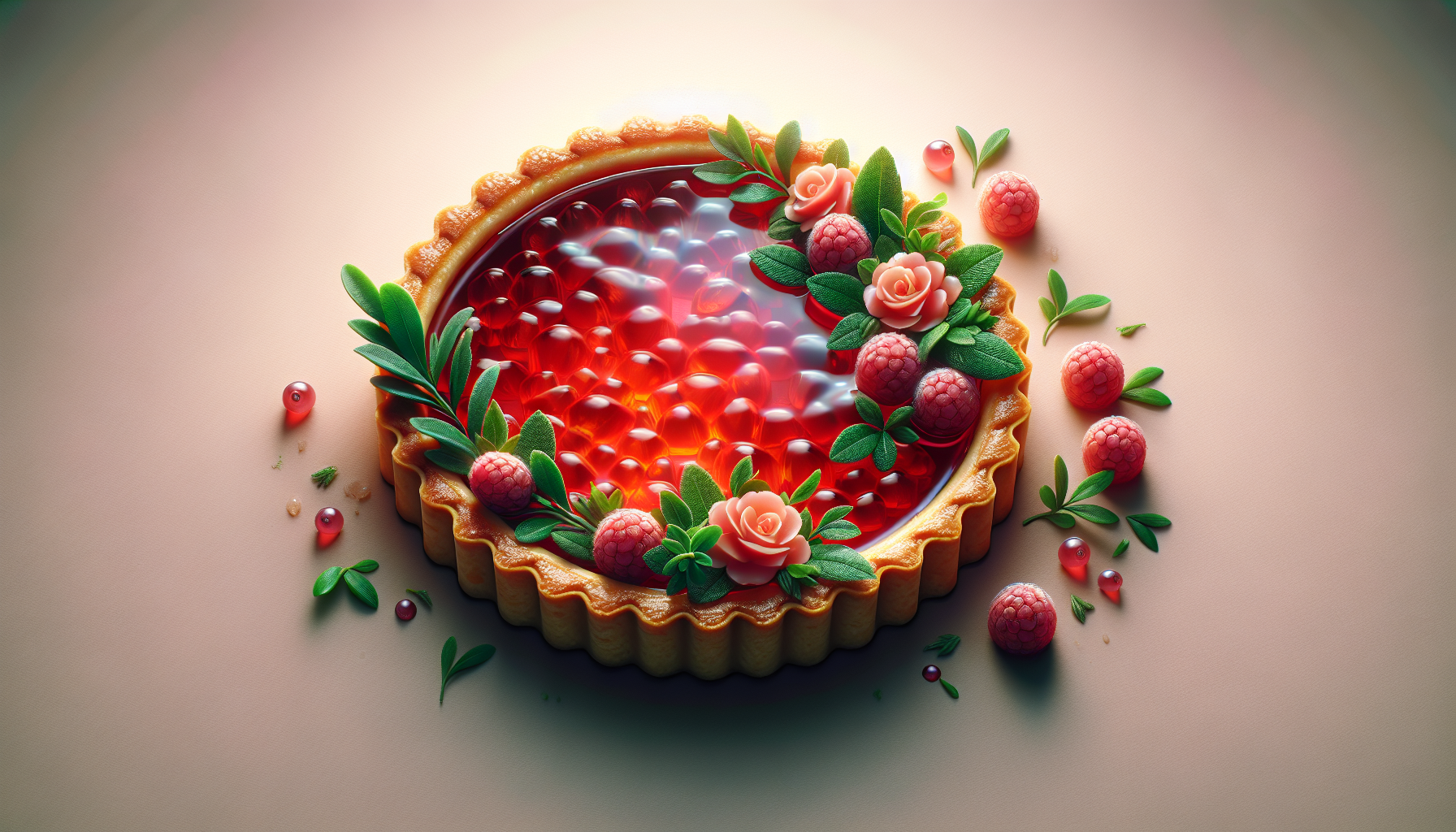 crostata morbida